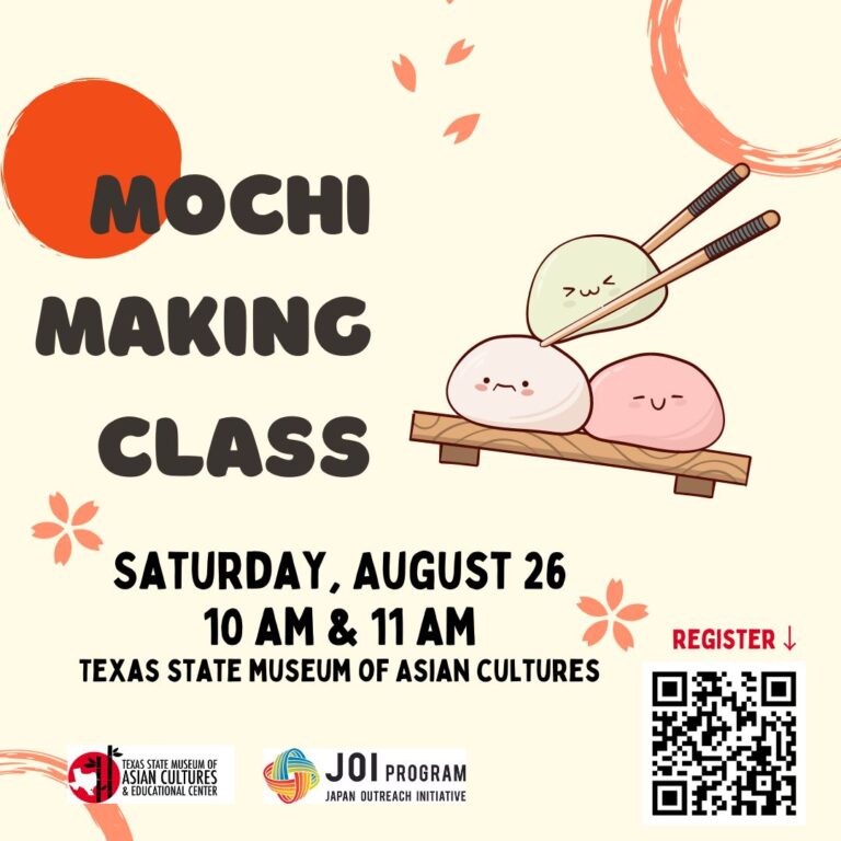 Read more about the article Mochi making class [fully booked]