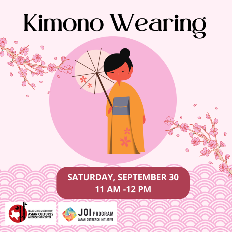 Read more about the article Kimono wearing
