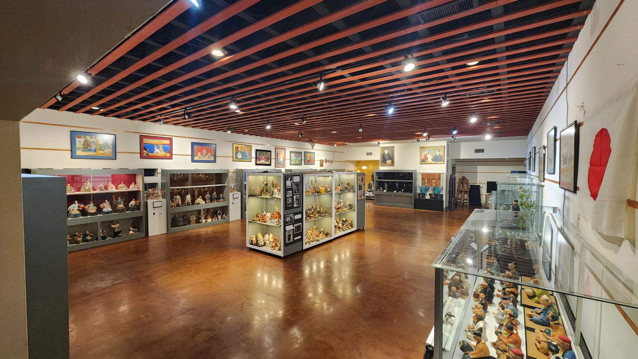 Hakata Doll room
