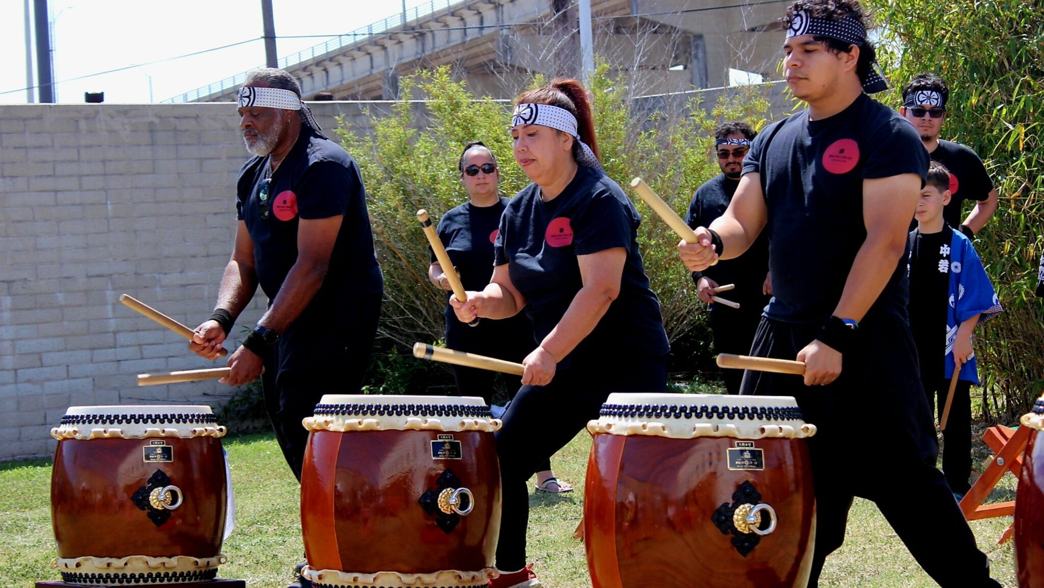 Yoko Drum Team 1