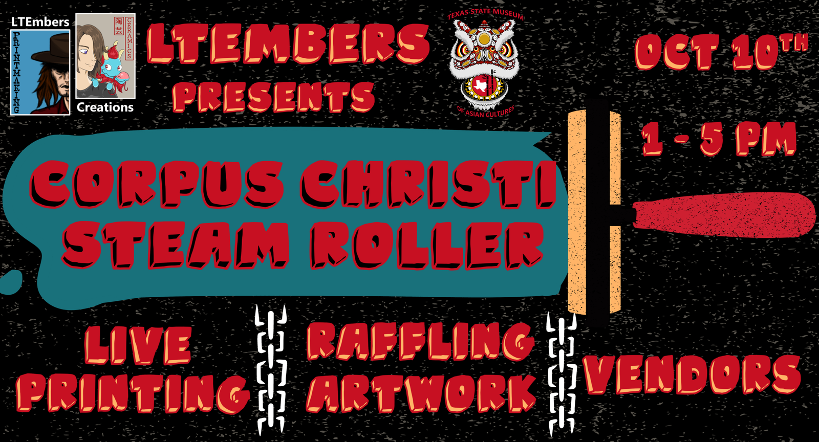 steamroller banner 1